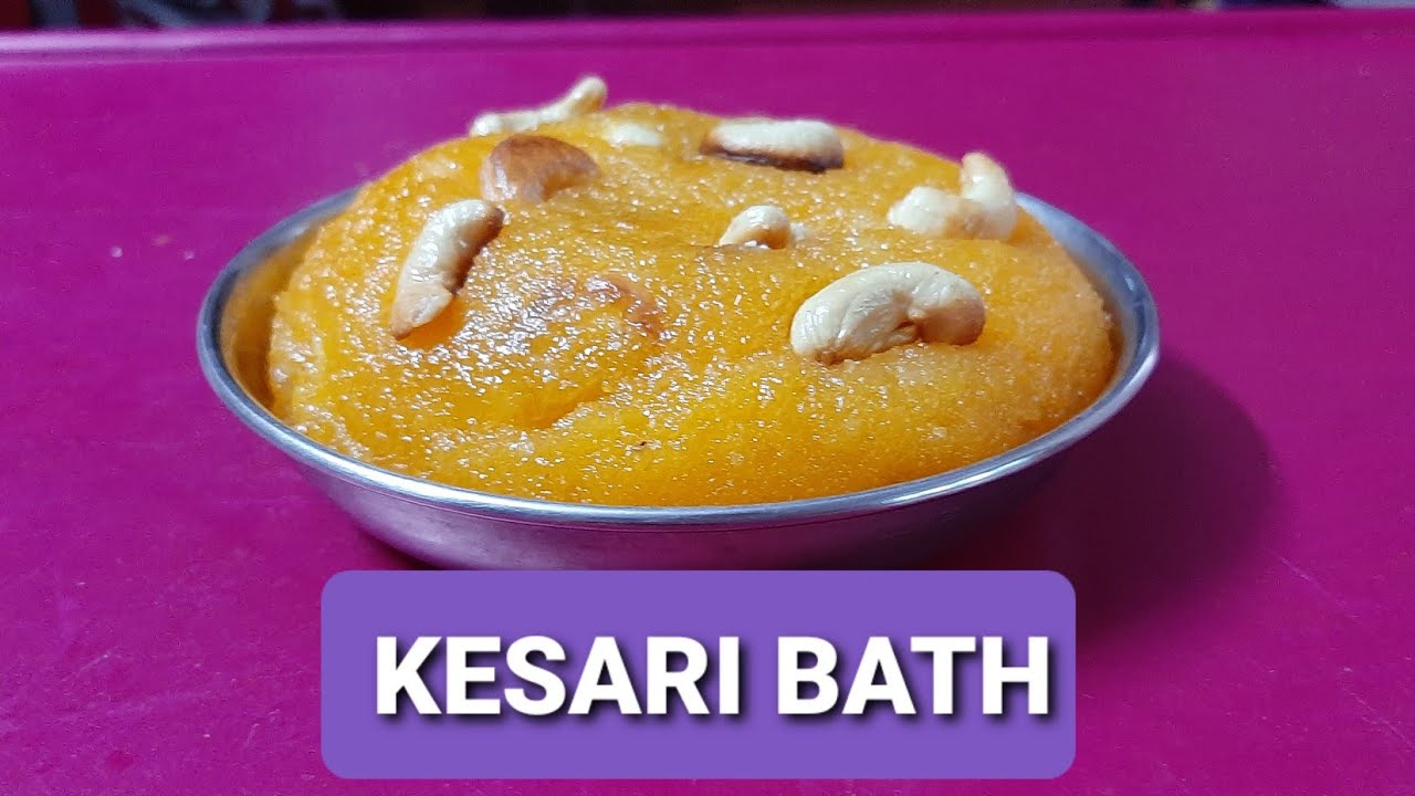 KESARI BATH YouTube