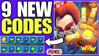 🔥 Easter Update! ⚡ New Element Fission Gameplay + All Working Codes & How to Redeem (April 2025)"
