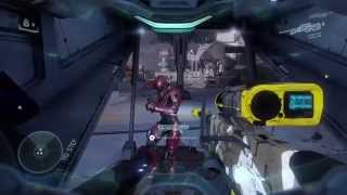 Halo 5 - Arme Spéciale (Non Confirmé) / Special Weapon (Mission 5 - Unconfirmed) « Croc de Norn»