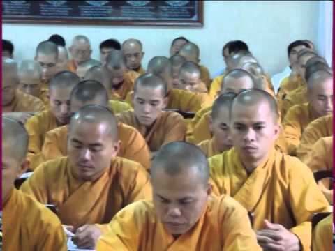 Video Phần 05 06: Nguồn thiền - TT.Thích Thông Phương - youtube