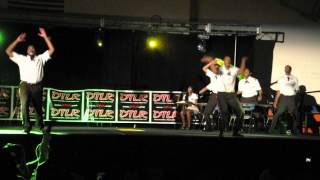 Iota Phi Theta Step Show @ VSU '12