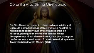 Coronilla A La Divina Misericordia desde La Lupita, El Monte, CA