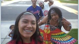 Sophia Hutchinson - Birthday Party For My Niece. 4 Years Old 2015