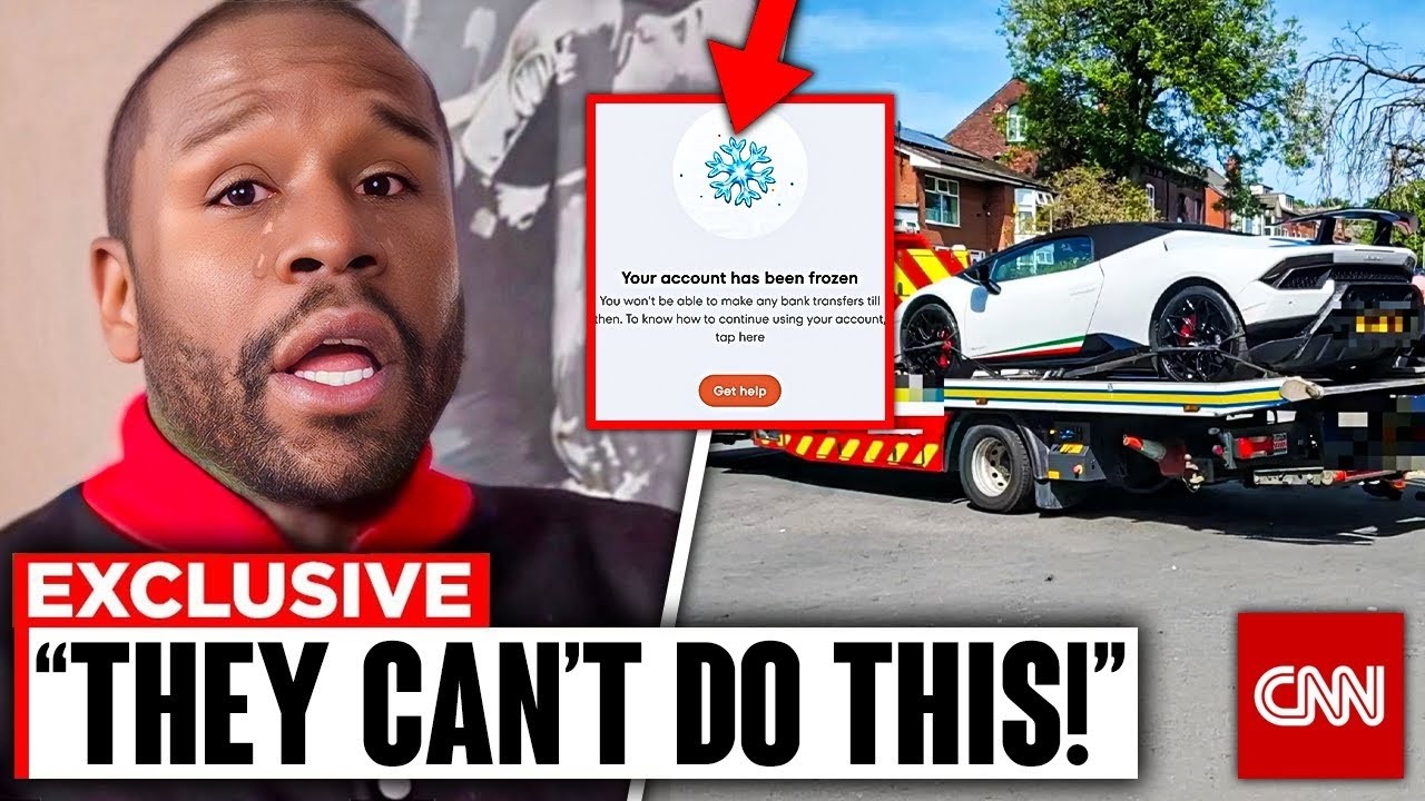 Floyd Mayweather In PANIC Mode Amid Explosive $402M Reports!