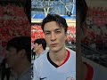 🇭🇰 Matthew Orr reflects on the impact of the supporters #EAFF2025 #EAFF #E1