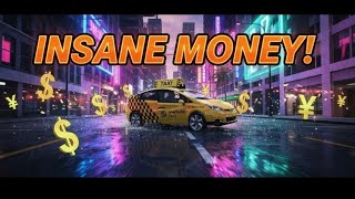 Making $14,328 Per Hour in Taxi Simulator - INSANE Money Guide! screenshot 4