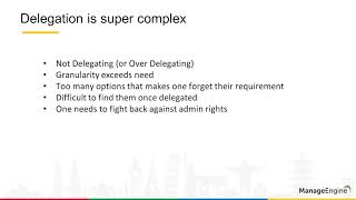Time-saving techniques to optimize Active Directory management