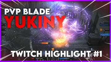 LOST ARK DEATHBLADE YUKINY INSANE BURST DAMAGE  | 1v3 | OUTPLAYED | PVP | Lost Ark | Highlights