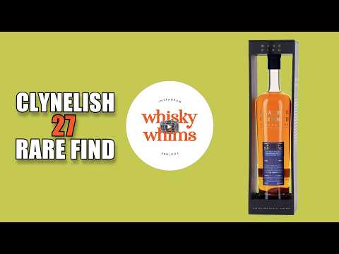 Clynelish 27 by Rare Find | Review #237