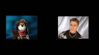 The Muffin Man April 2000 Just For Kids Show Studio C 60Fps