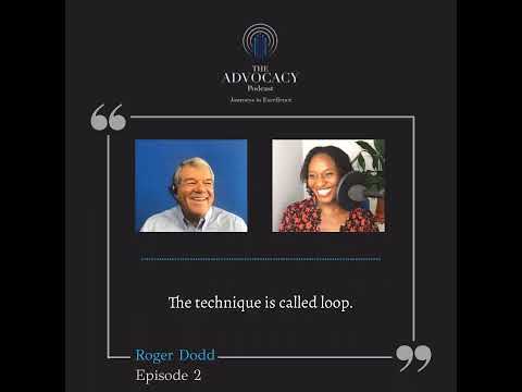 #2 Roger Dodd: A Master Class in Cross-Examination