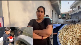 Day Vlog Gujju Style Moj