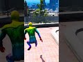 GTA 5 Spiderman Epic Jumps Compilation(GTA V Fails Funny Moments)