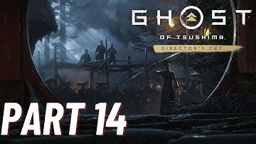 GHOST OF TSUSHIMA DIRECTOR