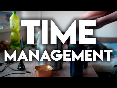 Video: 3 Základné Tipy Pre Manažment času
