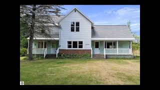 6522 Lake Street, Lake Ann, MI 49650 - Single Family - Real Estate - For Sale