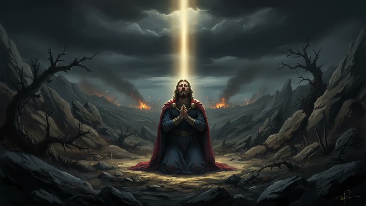 제목 : 주여, 나를 붙드소서