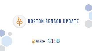 Boston Sensor Update