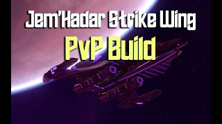 JemHadar Strike Wing Escort PvP Build - Star Trek Online