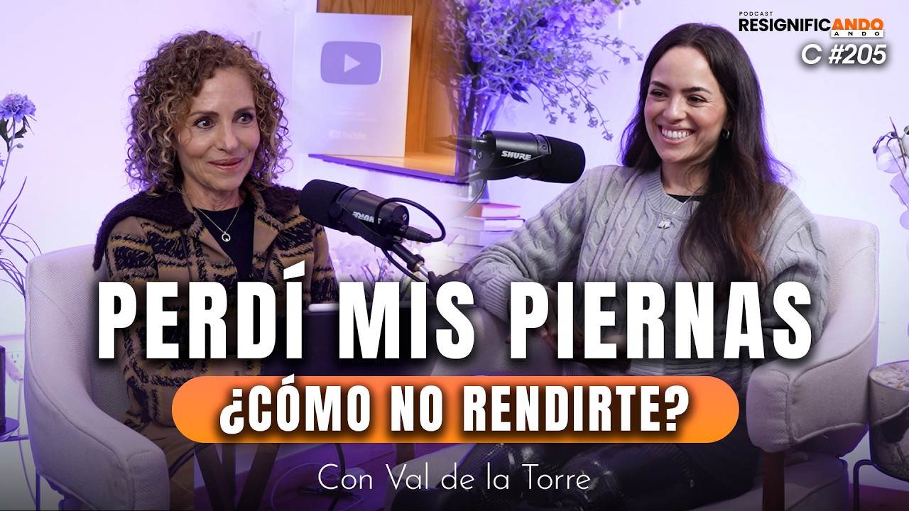 “El accidente que lo cambió todo…