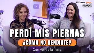 “El accidente que lo cambió todo…"¿Cómo no rendirte? Con Val de la Torre y Shulamit Graber