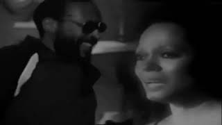 Diana Ross & Marvin Gaye You're My Everything live