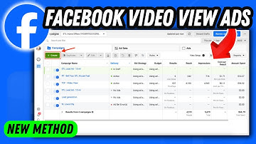 How To Setup Video Views Ads In Facebook Page | Full Guide