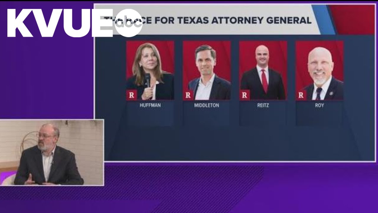 Quorum Report's Scott Braddock discusses the big races to watch for in the 2026 Primary