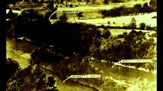 Impoundment of Lake Norfork
