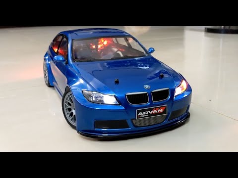 タミヤ BMW320si WTCC TT-01 組立キット 高輝度LED付 タミヤ BMW320si WTCC TT-01 組立キット 高輝度LED付 タミヤ