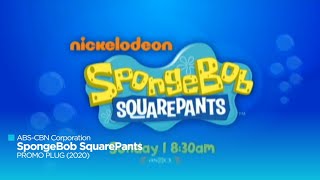 Abs-Cbn Spongebob Squarepants Plug 2020