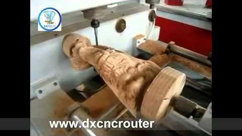 DEXIAN cnc router for legs