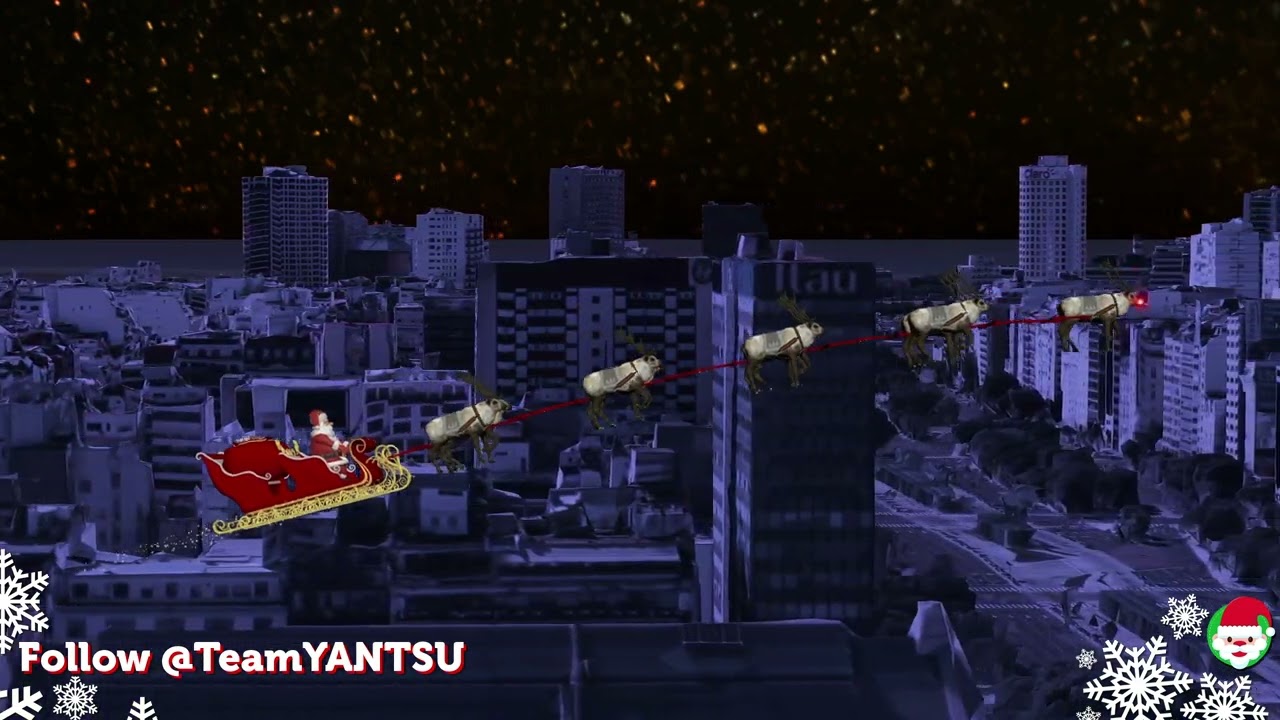 TrackingSanta 2022 - Buenos Aires, Argentina