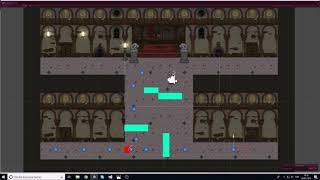 Dev Log AI: Patrol + Dodge Obstacle