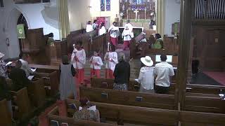 Trinity Episcopal Church, New Rochelle - SECOND SUNDAY AFTER PENTECOST: June 7th 2026