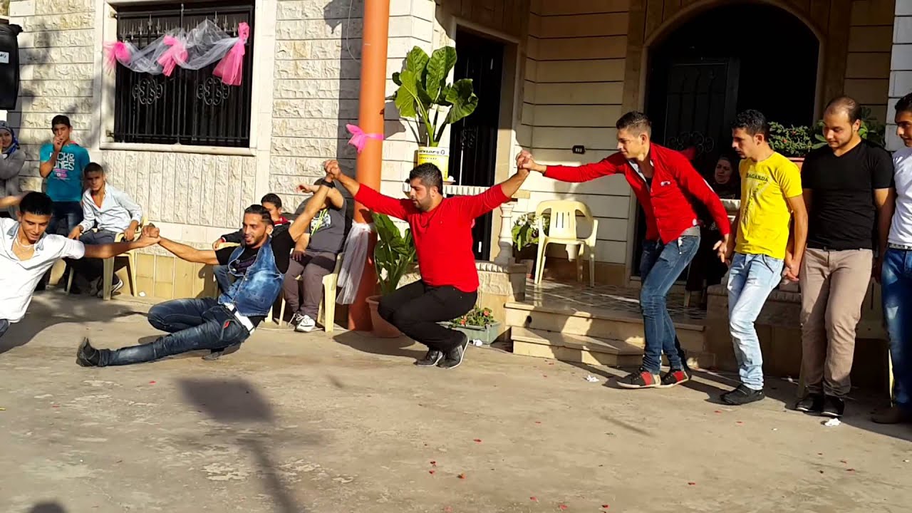 حسام عامر دبكة جديد5