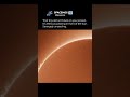 Mercury in Transit: A Tiny Dot