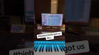 Bieber fever 🥵 Yukon Remake #shorts #beats #flstudio