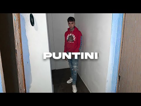 FREE Tony Boy Type Beat Puntini Melodic Instrumental 2025 
