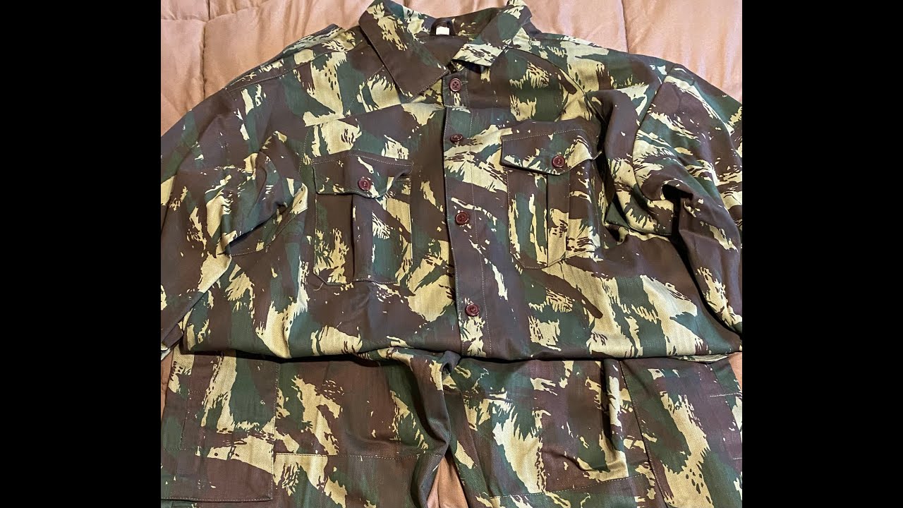 Portuguese Lizard Review