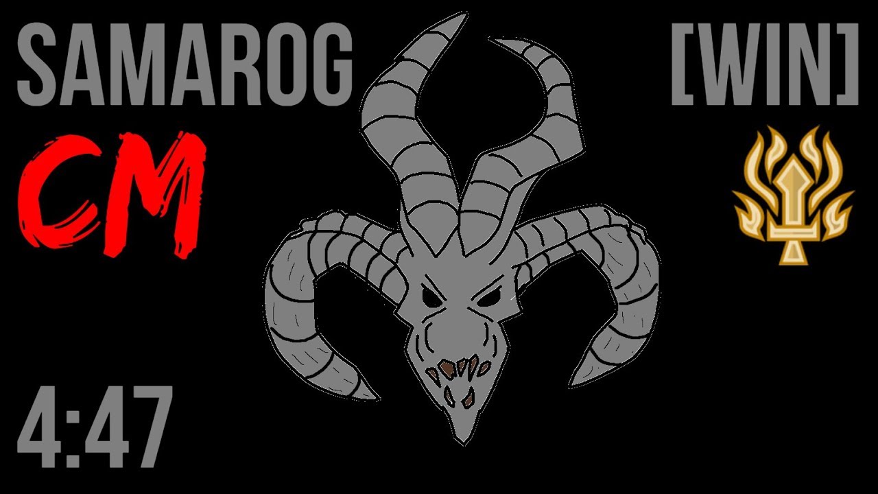 [Win] Samarog CM 