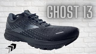 Brooks Ghost 13 Review | Best Brooks Running Shoe?