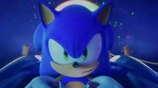 SONIC RACING CROSSWORLDS CRUSH 40