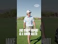 Jake Knapp the Pro Golfer 😎 | 😡 Jake Knapp the Junior Golfer