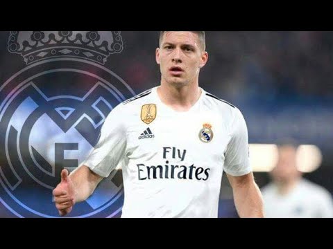 RASMI Real Madrid Oo La Wareegtay Jovic Salah Oo Sabab U Noqday Jaceylka Muslimka England Suuqa