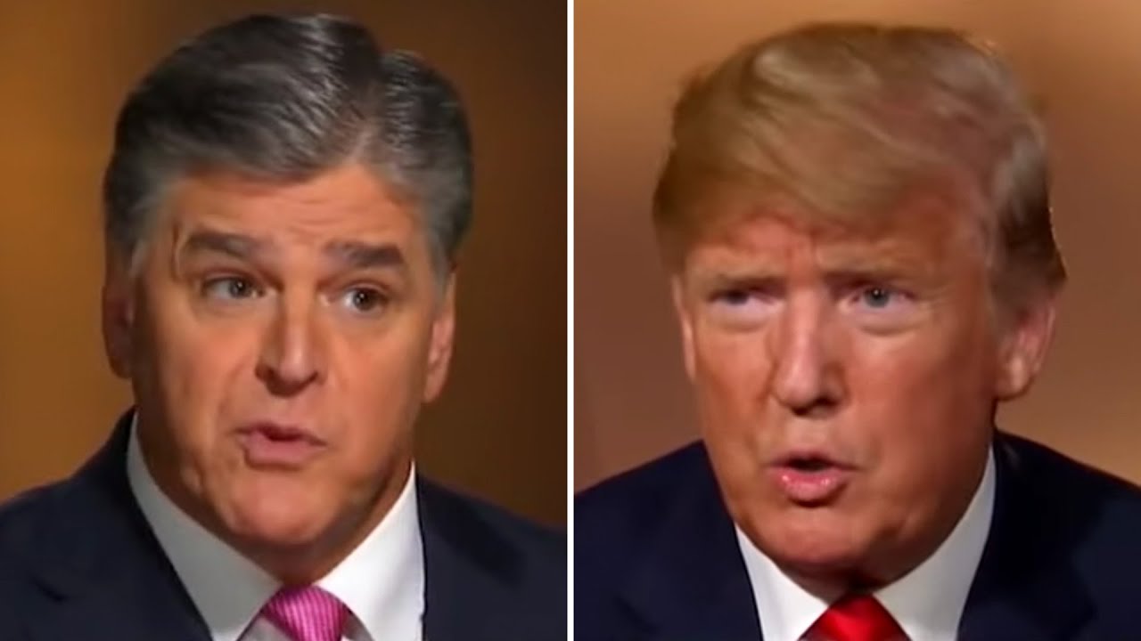 ⁣Trump Loyalists Go After Sean Hannity & Fox News