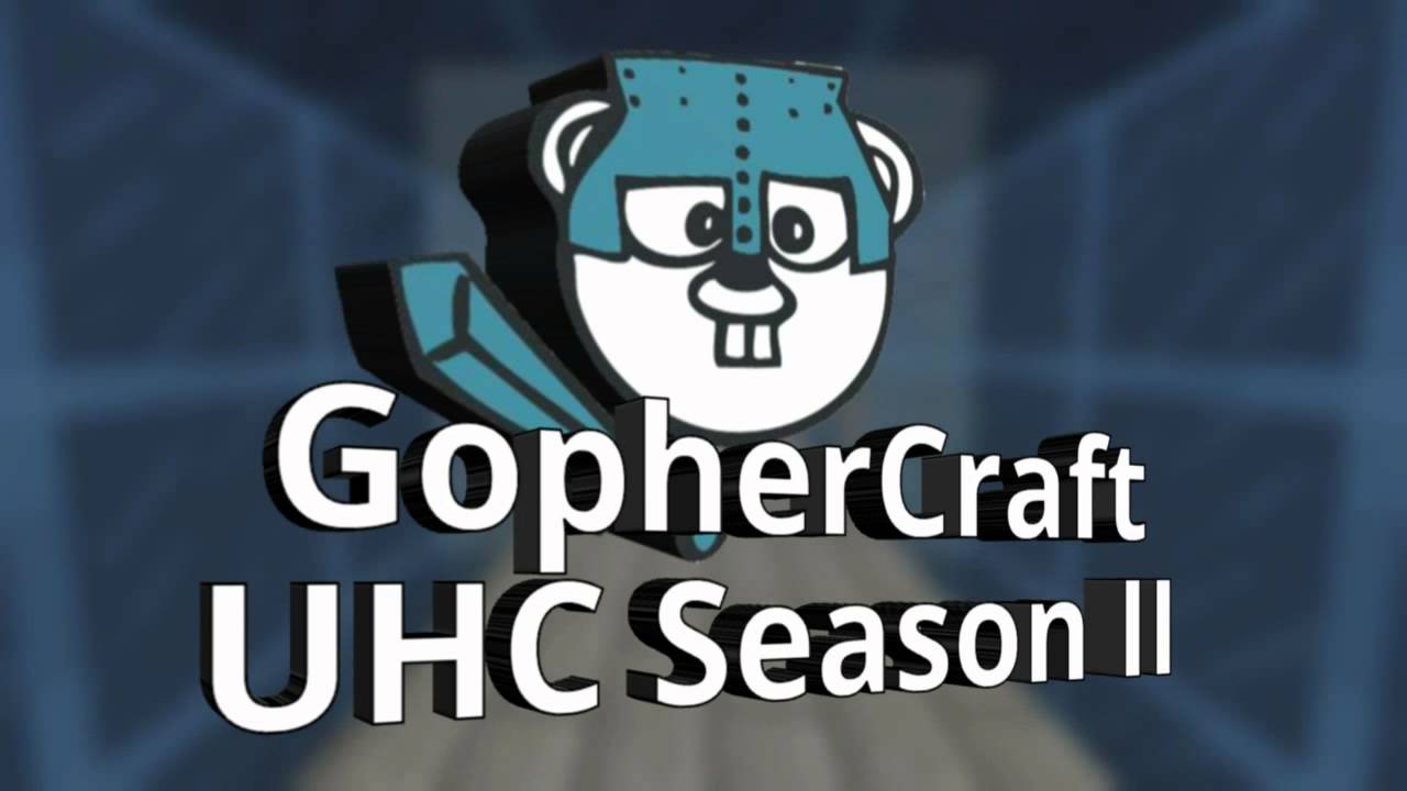 GopherCraft *Ultra Hard Core* Season 2 - Teaser