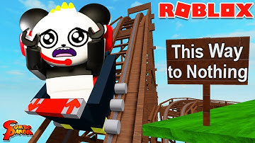 Roblox Ride a Cart to NOTHING?