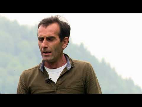 \"ჩრდილში ვიჯექით ერთად\" • მურად ვანაძე, შუქრი ბერიძე, ლევან მიქელაძე | ღორჯომის ხეობა (ხულო)