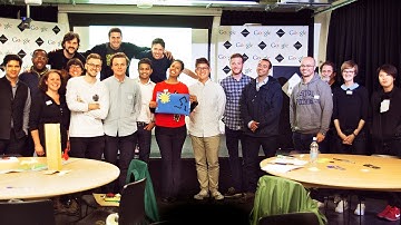 Design Thinking Workshop at Google Campus London